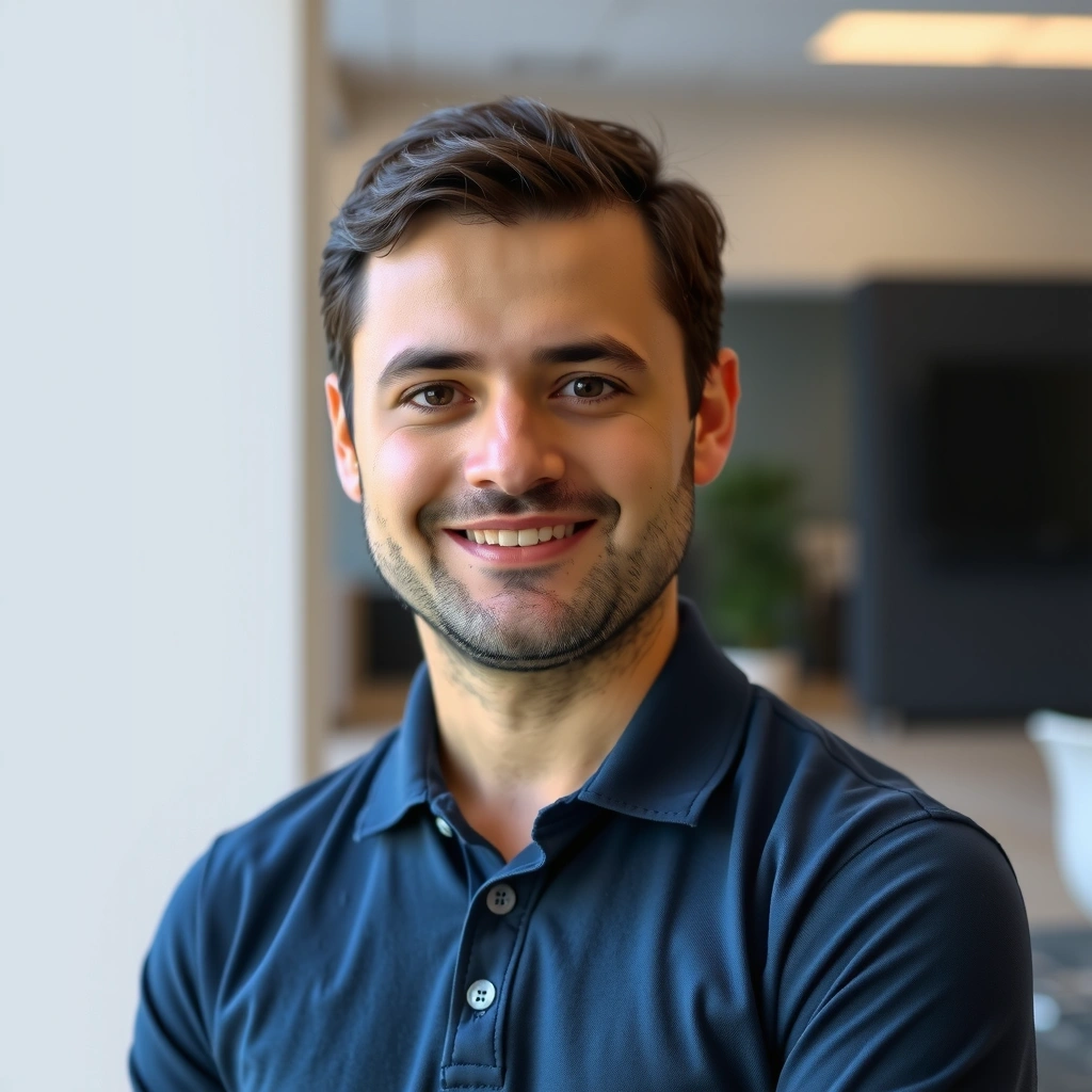 James Tan - Project Manager