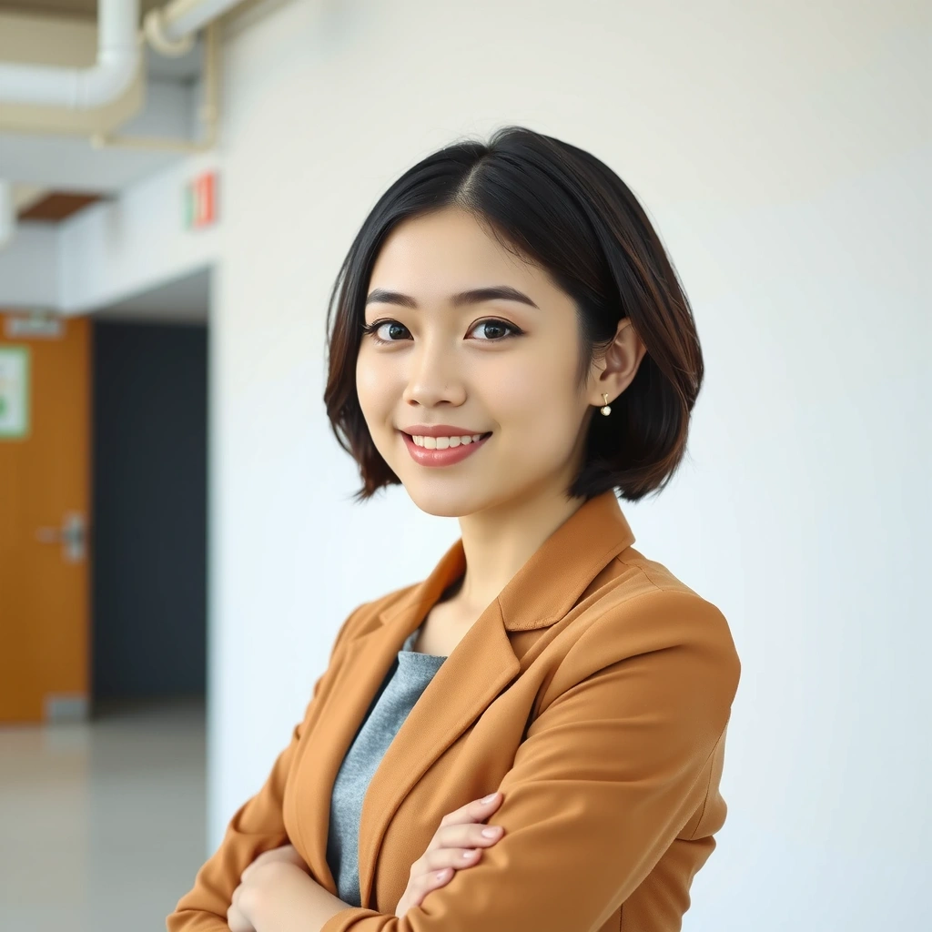 Sarah Chen - Lead UI/UX Designer