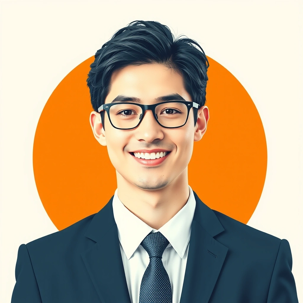 Client testimonial author